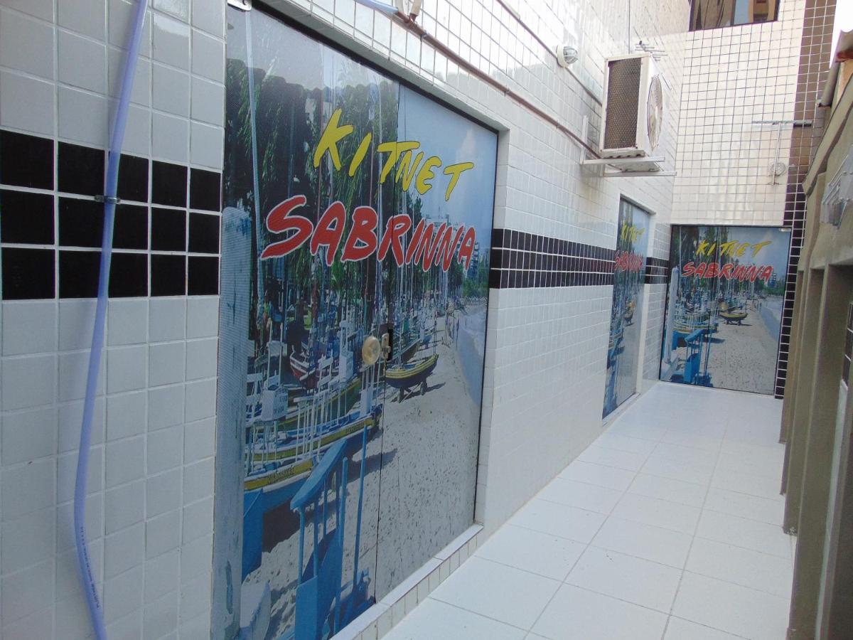 Kitnet Sabrinna Maceió Exteriör bild