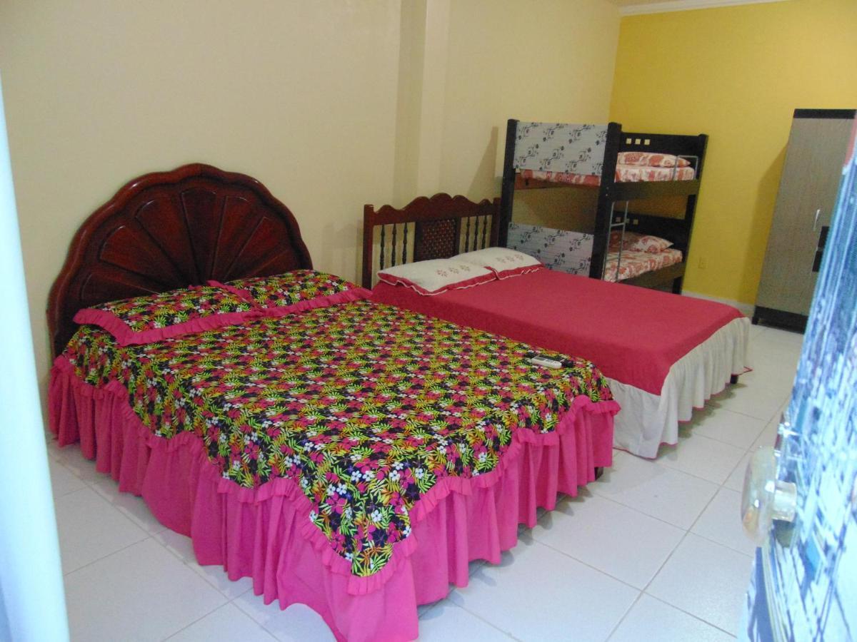Kitnet Sabrinna Maceió Exteriör bild