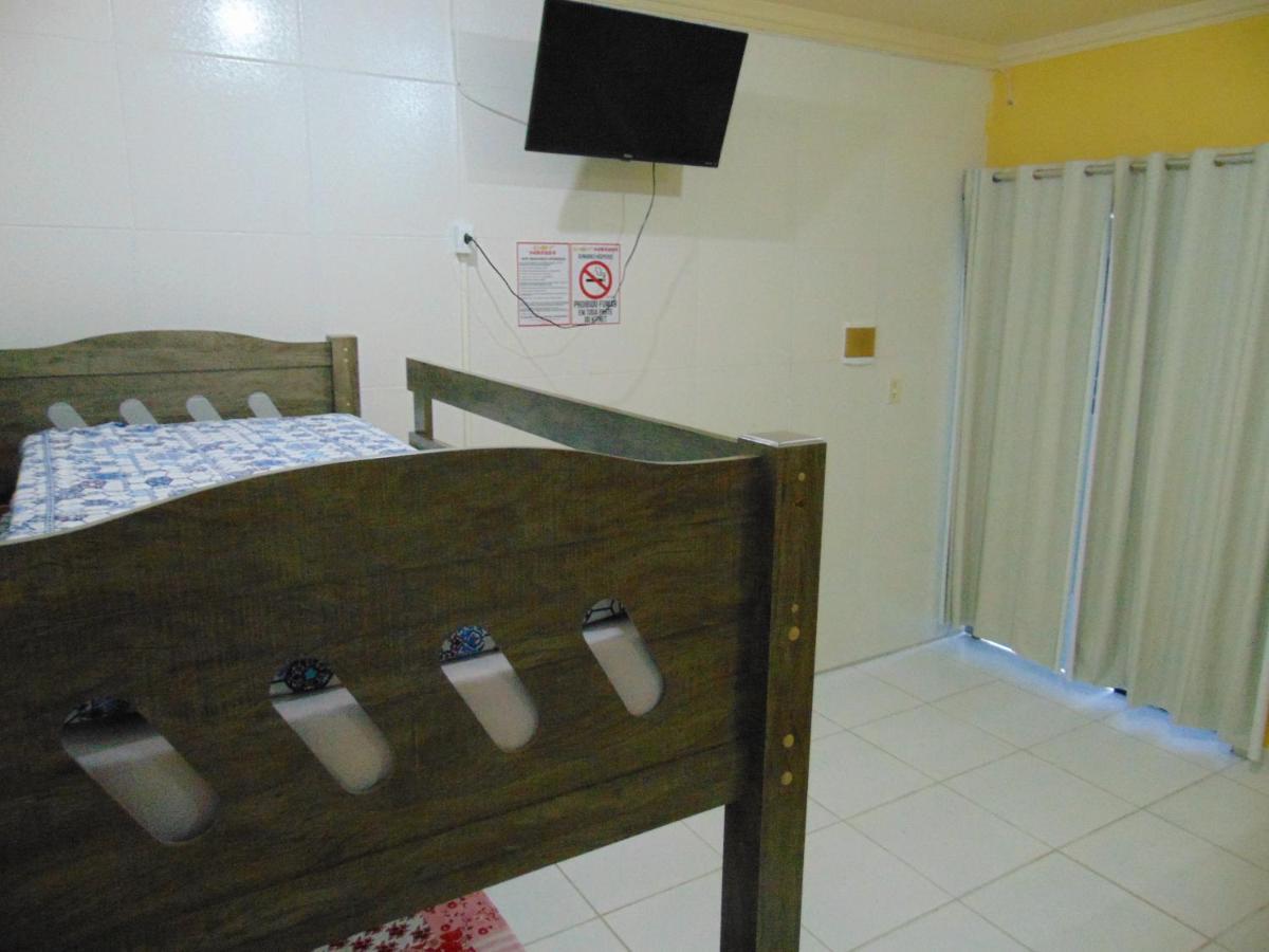 Kitnet Sabrinna Maceió Exteriör bild