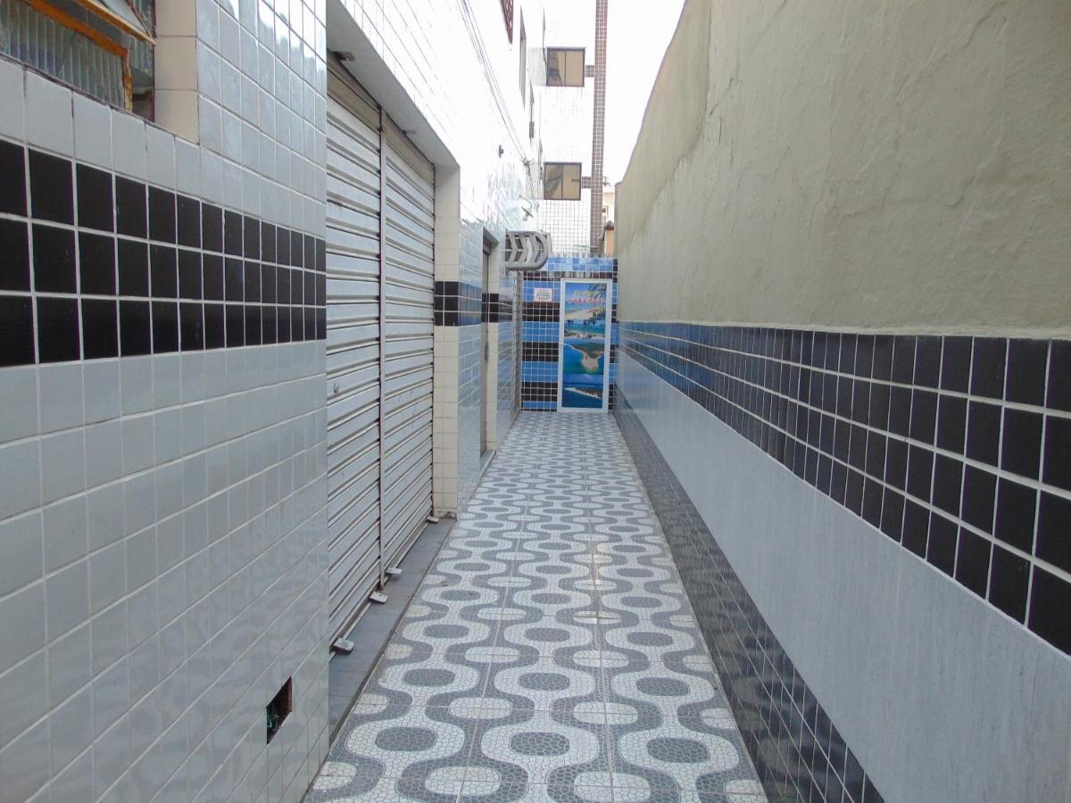Kitnet Sabrinna Maceió Exteriör bild