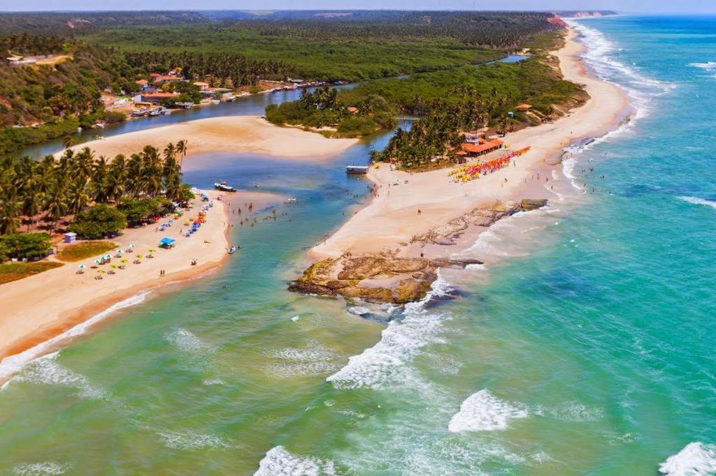 Kitnet Sabrinna Maceió Exteriör bild