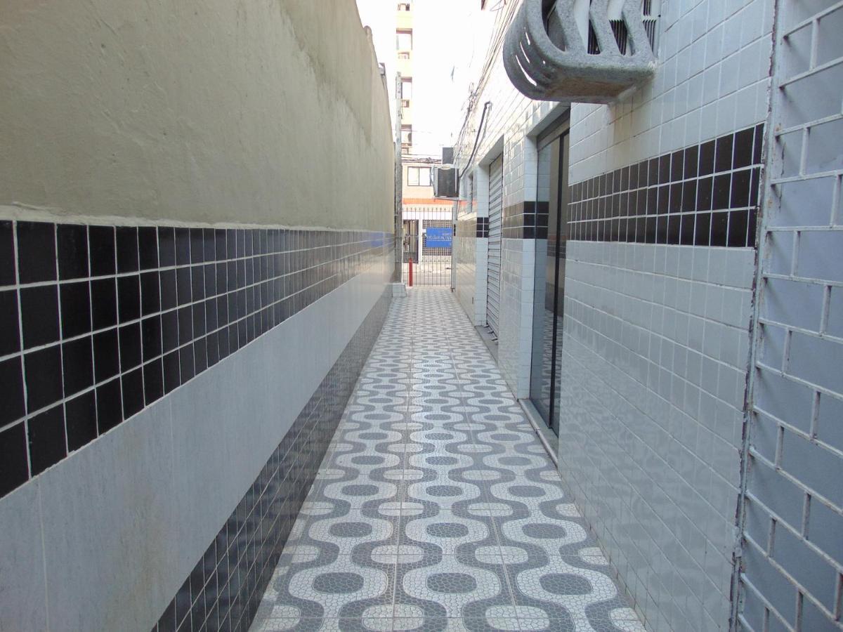 Kitnet Sabrinna Maceió Exteriör bild