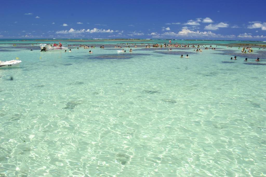 Kitnet Sabrinna Maceió Exteriör bild