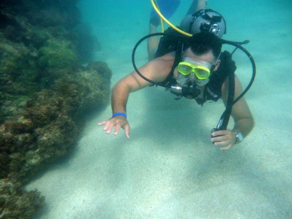 Kitnet Sabrinna Maceió Exteriör bild