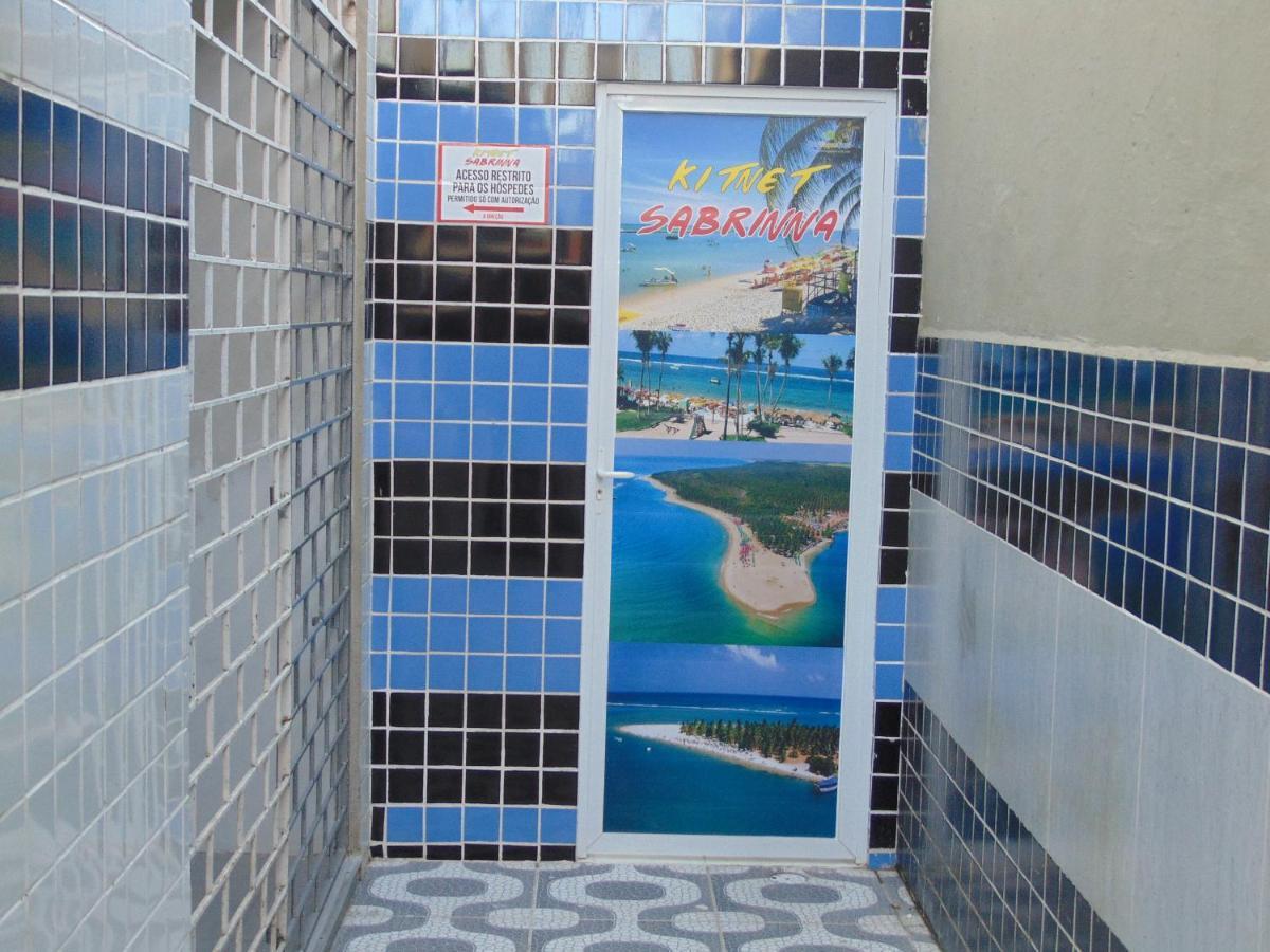 Kitnet Sabrinna Maceió Exteriör bild