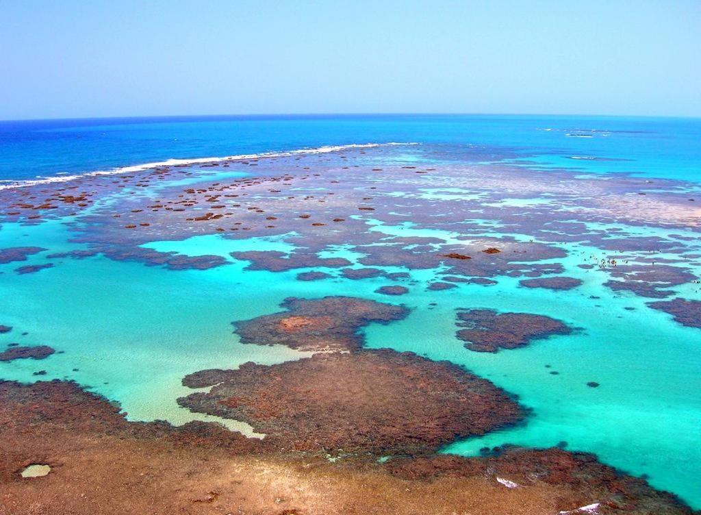 Kitnet Sabrinna Maceió Exteriör bild