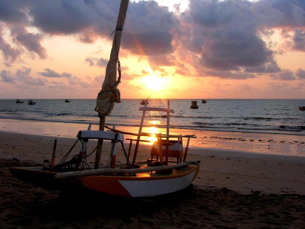 Kitnet Sabrinna Maceió Exteriör bild